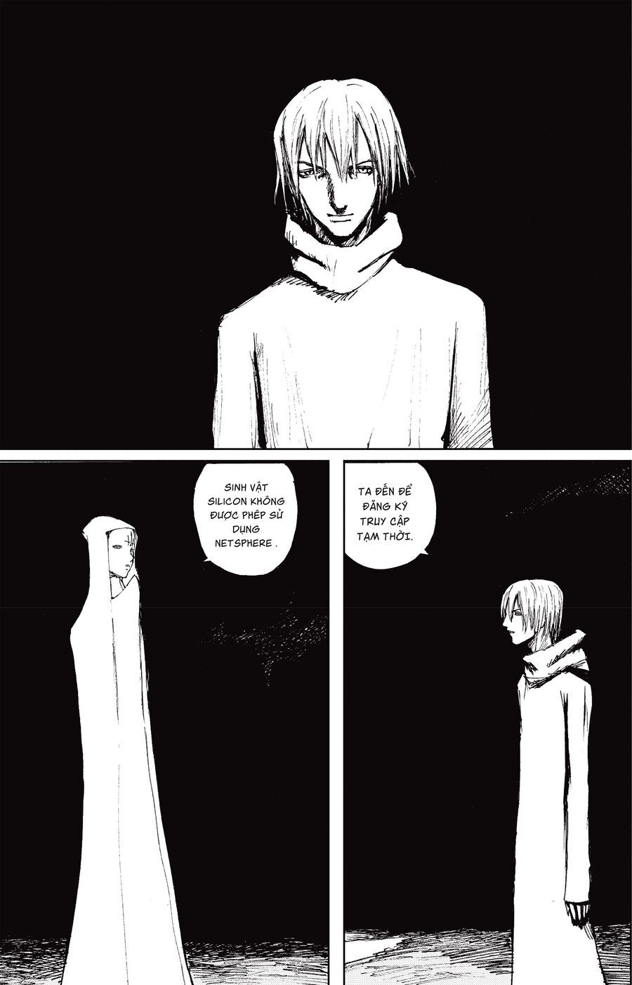 Blame! Master Edition Chương 46 Ảnh 24