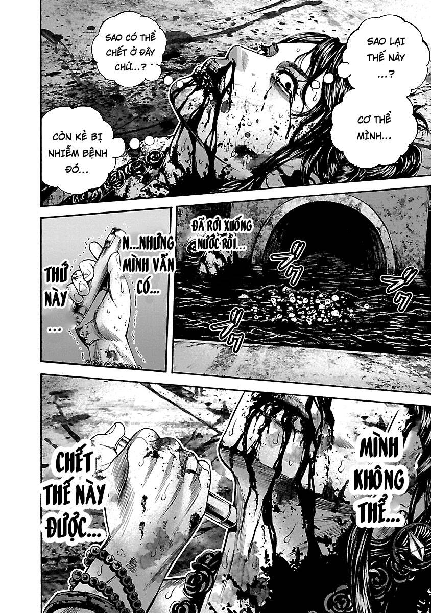 Resident Evil Biohazard Heavenly Island Chương 41 Ảnh 7