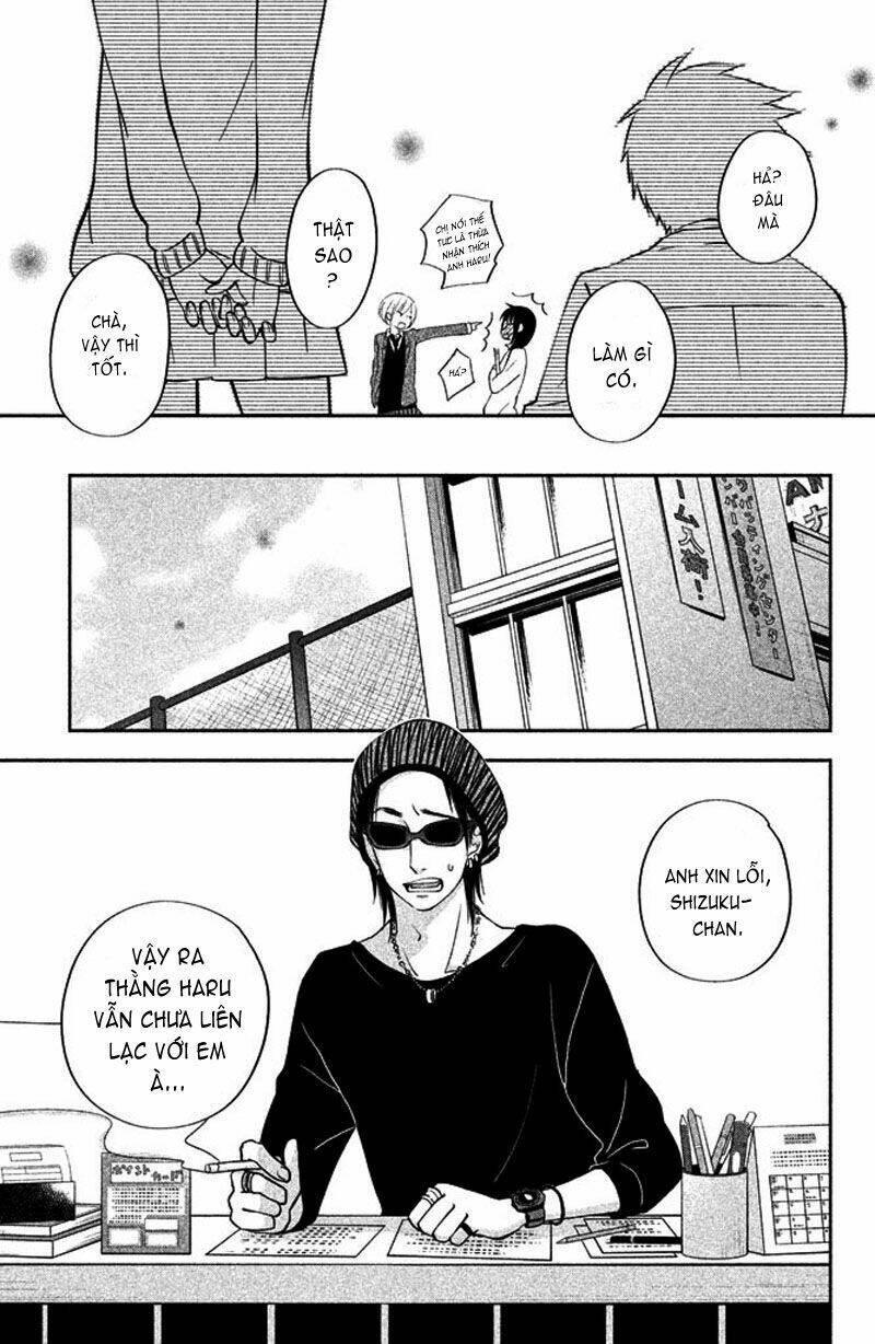 Tonari No Kaibutsu-Kun Chương 41 Ảnh 16