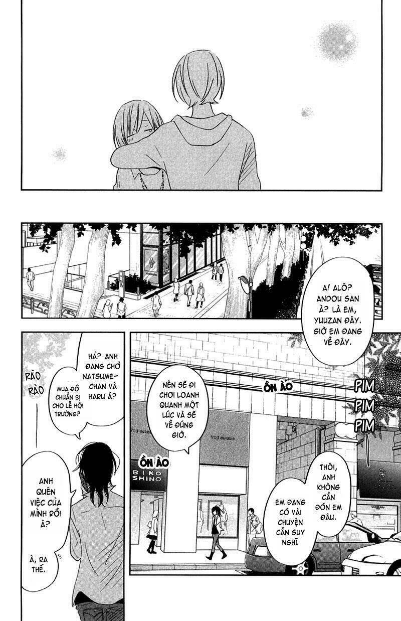 Tonari No Kaibutsu-Kun Chương 37 Ảnh 30