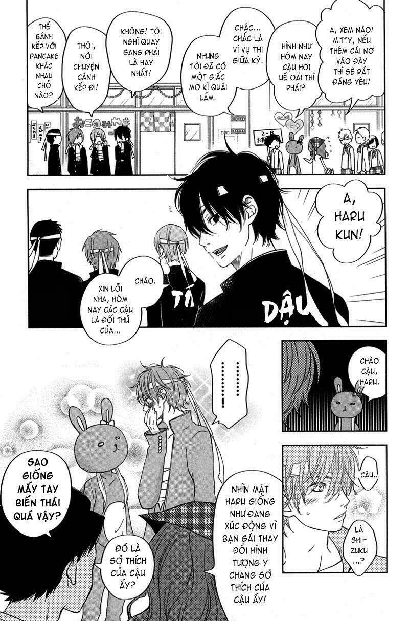 Tonari No Kaibutsu-Kun Chương 38 Ảnh 10