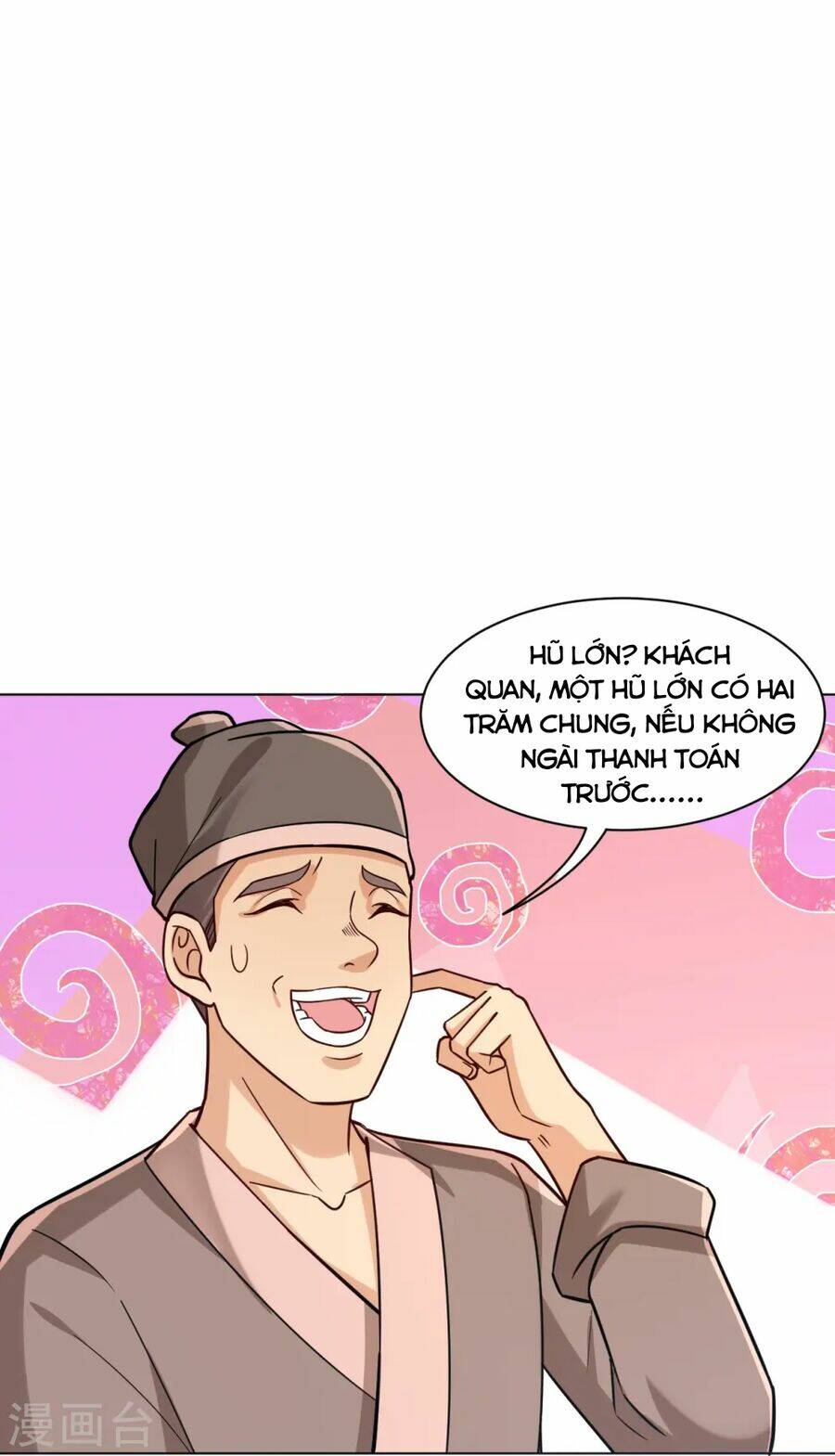 Nghịch Thiên Chiến Thần Chương 322 Ảnh 20