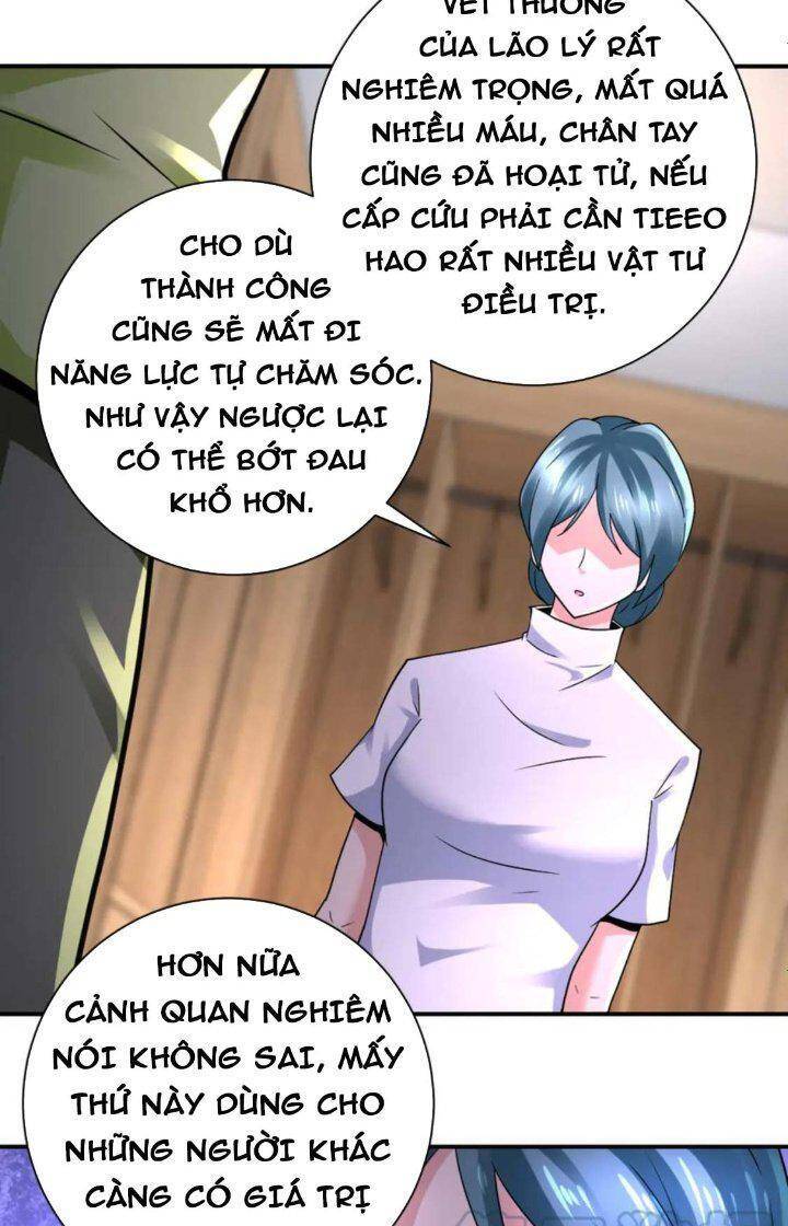 Mạt Thế Siêu Cấp Hệ Thống Chương 333 Ảnh 14