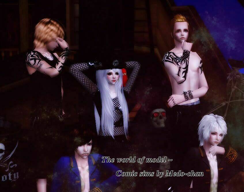 The World Of Model Chương 11 Ảnh 2