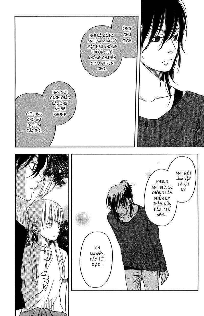 Tonari No Kaibutsu-Kun Chương 38 Ảnh 28