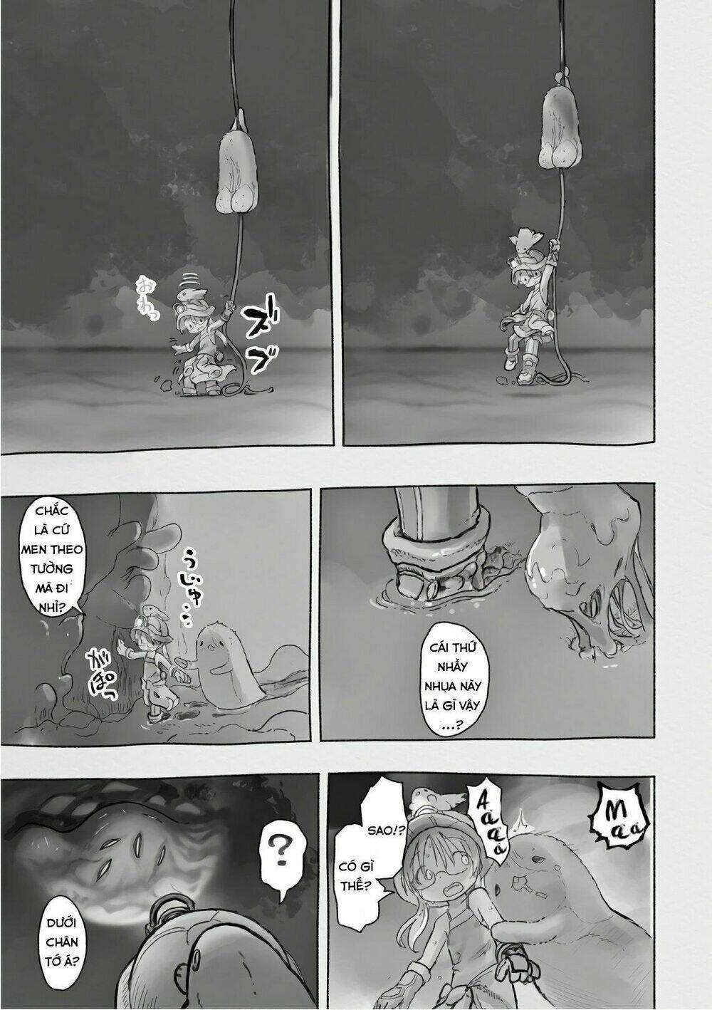 Made In Abyss Chương 44 Ảnh 25