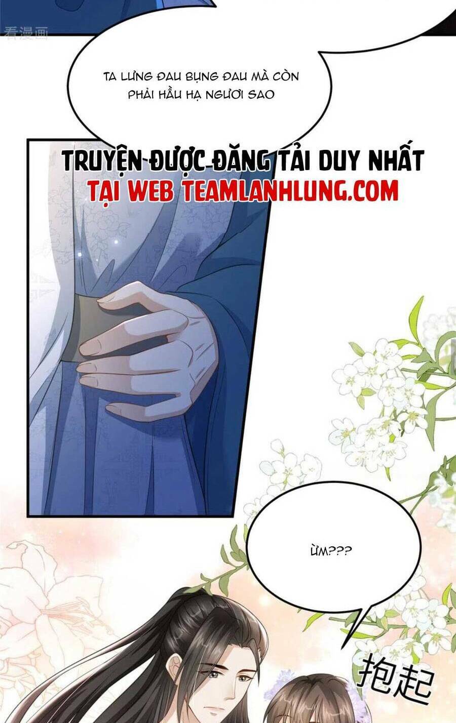 Xuyên Qua Làm Vương Phi Xinh Đẹp Của Vương Gia Chương 33 Ảnh 17