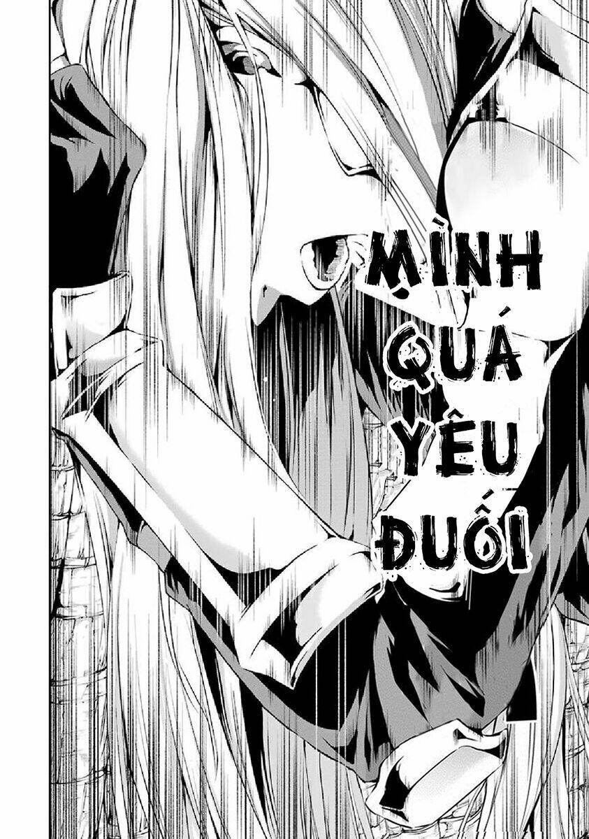 Dungeon Ni Deai Wo Motomeru No Wa Machigatte Iru Darou Ka Gaiden - Sword Oratoria Chương 14 Ảnh 45
