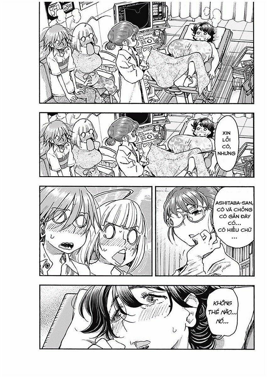 Ashitaba-San Chi No Muko Kurashi Chương 48 Ảnh 14