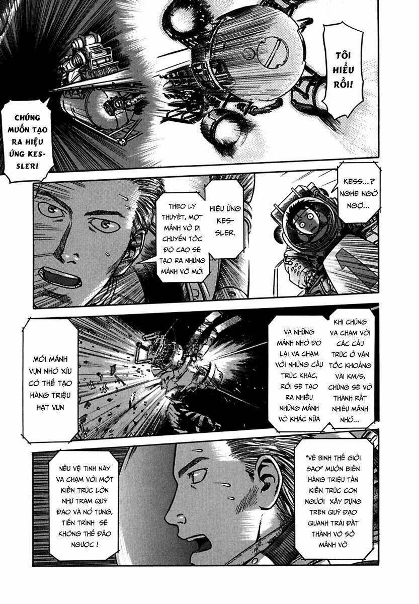 Planetes Chương 3 Ảnh 35