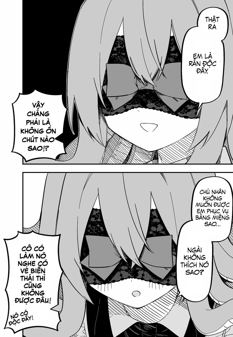 Medusa Dorei O Katta Chương 9 Ảnh 3