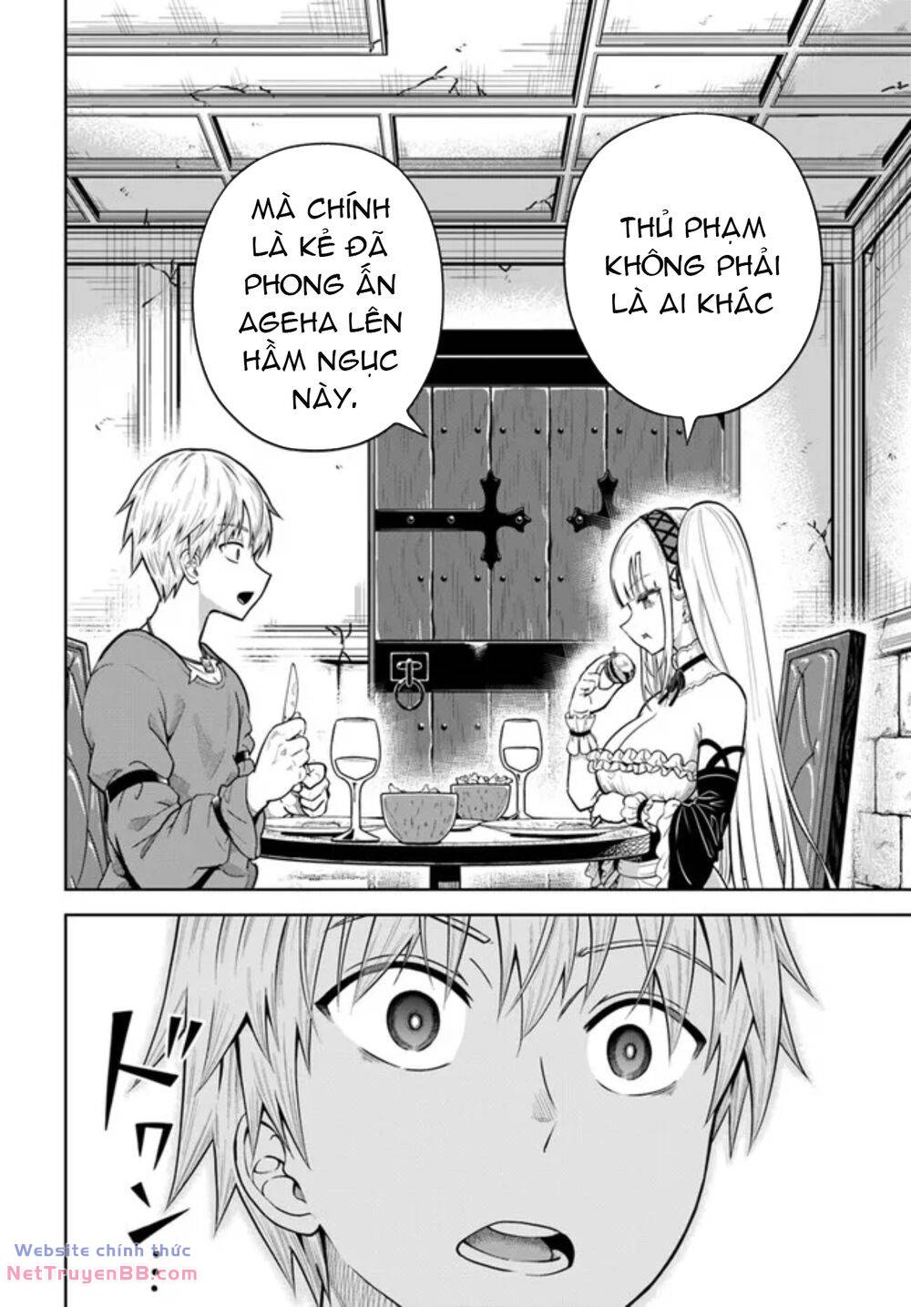 Dungeon Ni Hisomu Yandere Na Kanojo Ni Ore Wa Nando Mo Korosareru Chương 11 Ảnh 26
