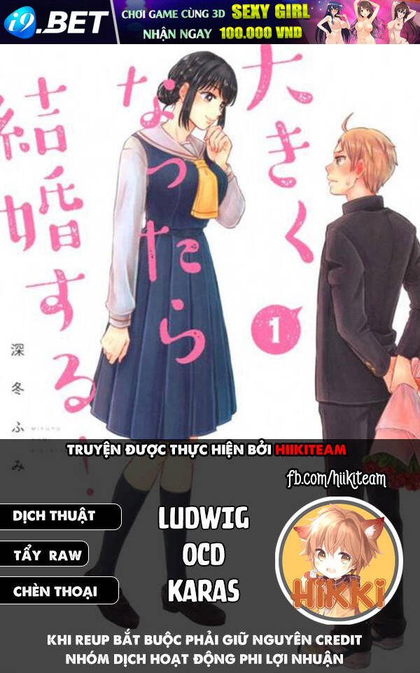 Okikunattara Kekkon Suru! Chương 36 Ảnh 2