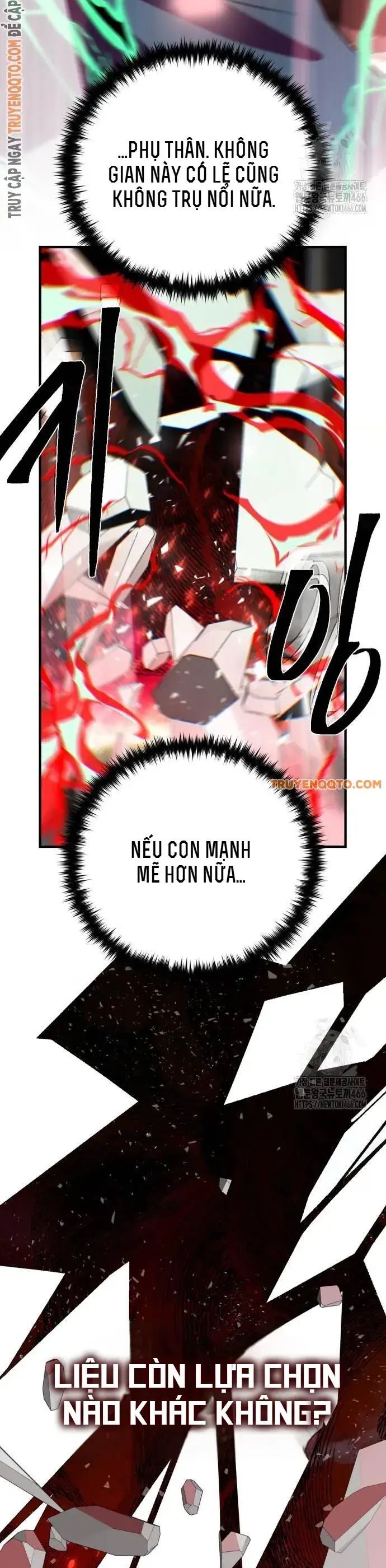 Sự Thức Tỉnh Của Hắc Ma Pháp Sư Sau 66666 Năm Chương 145 Ảnh 11
