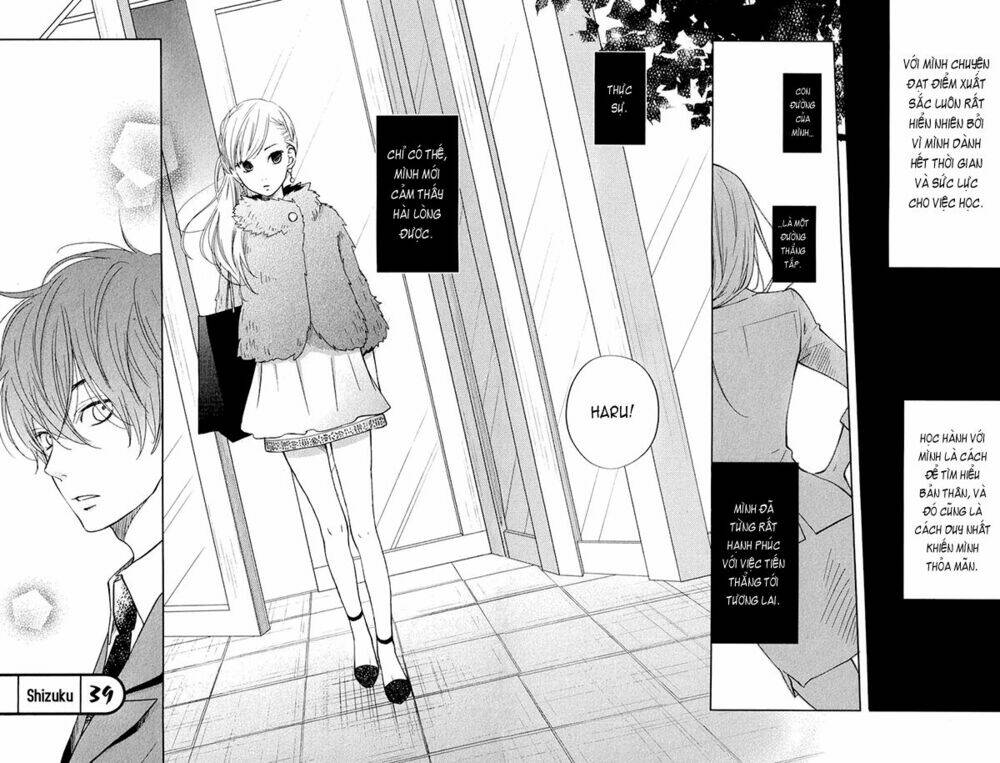 Tonari No Kaibutsu-Kun Chương 39 Ảnh 5
