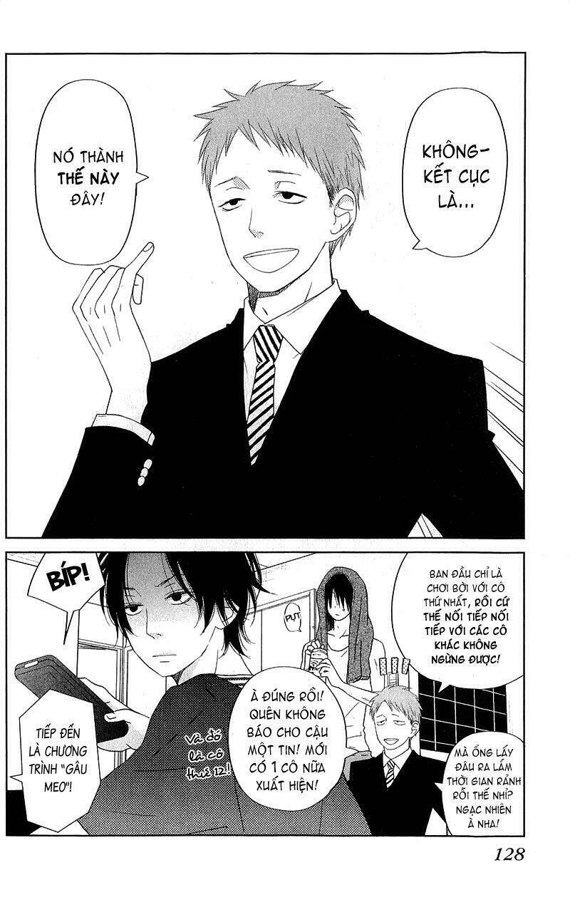 Tonari No Kaibutsu-Kun Chương 36 Ảnh 3