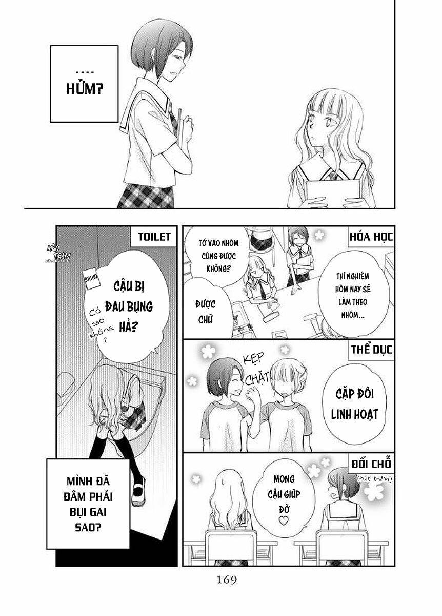 Kekkon X Renai Chương 14 Ảnh 17