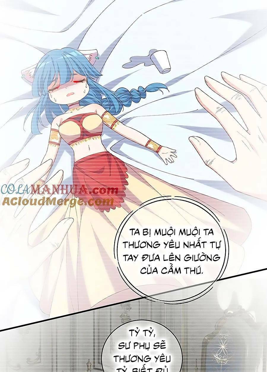 Manh Sư Tại Thượng Chương 486 Ảnh 32
