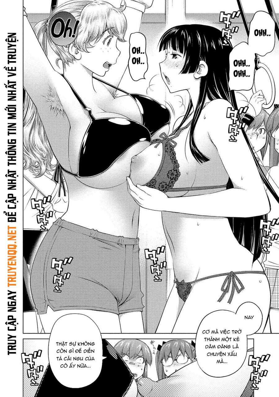 Ookii Onnanoko Wa Daisuki Desu Ka Chương 48 Ảnh 10