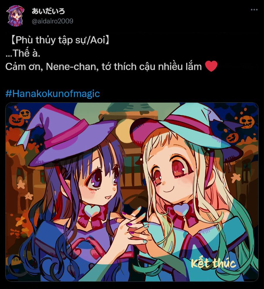 Hanako-Kun Nhà Xí Chương 83.5 Ảnh 112