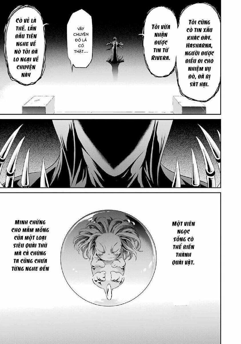 Dungeon Ni Deai Wo Motomeru No Wa Machigatte Iru Darou Ka Gaiden - Sword Oratoria Chương 14 Ảnh 25