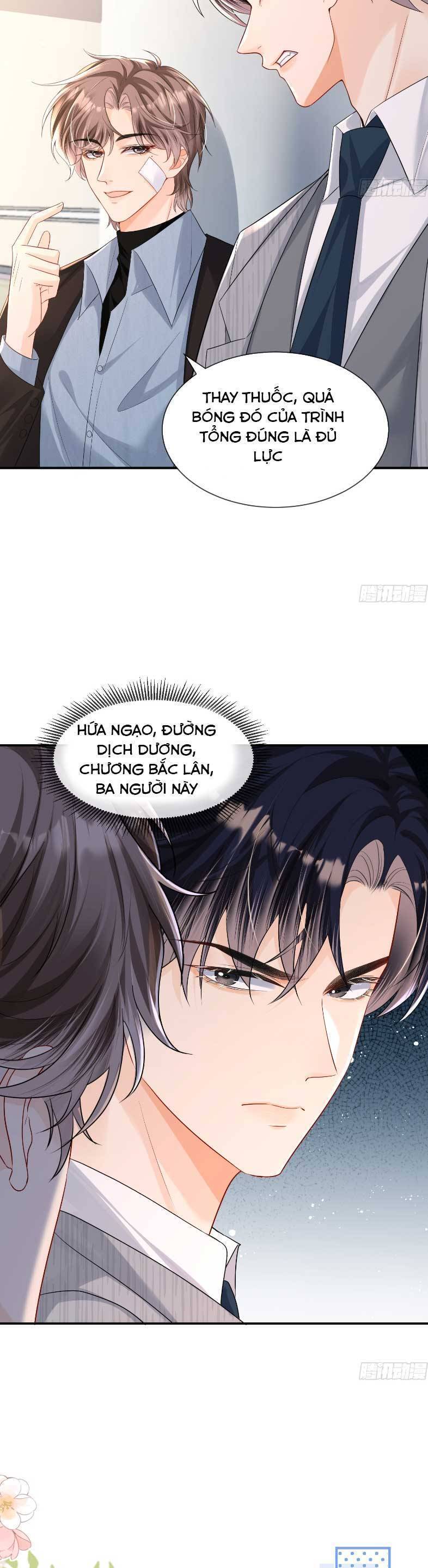 Cố Ý Chiếm Đoạt Chương 54 Ảnh 18