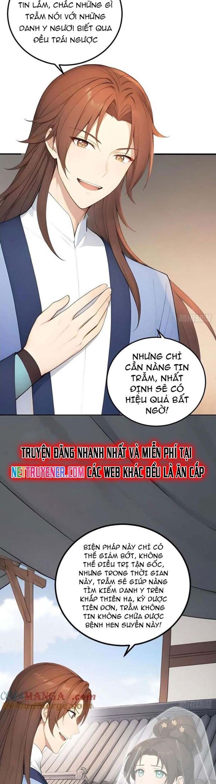 Trở Lại Cổ Đại Làm Hoàng Đế Chương 65 Ảnh 3