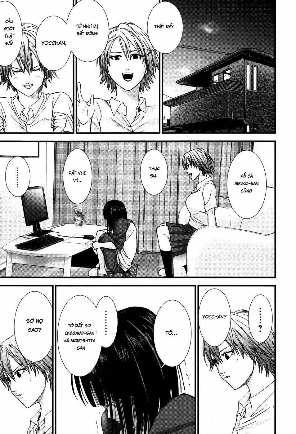 Gantz: G Chương 10 Ảnh 23