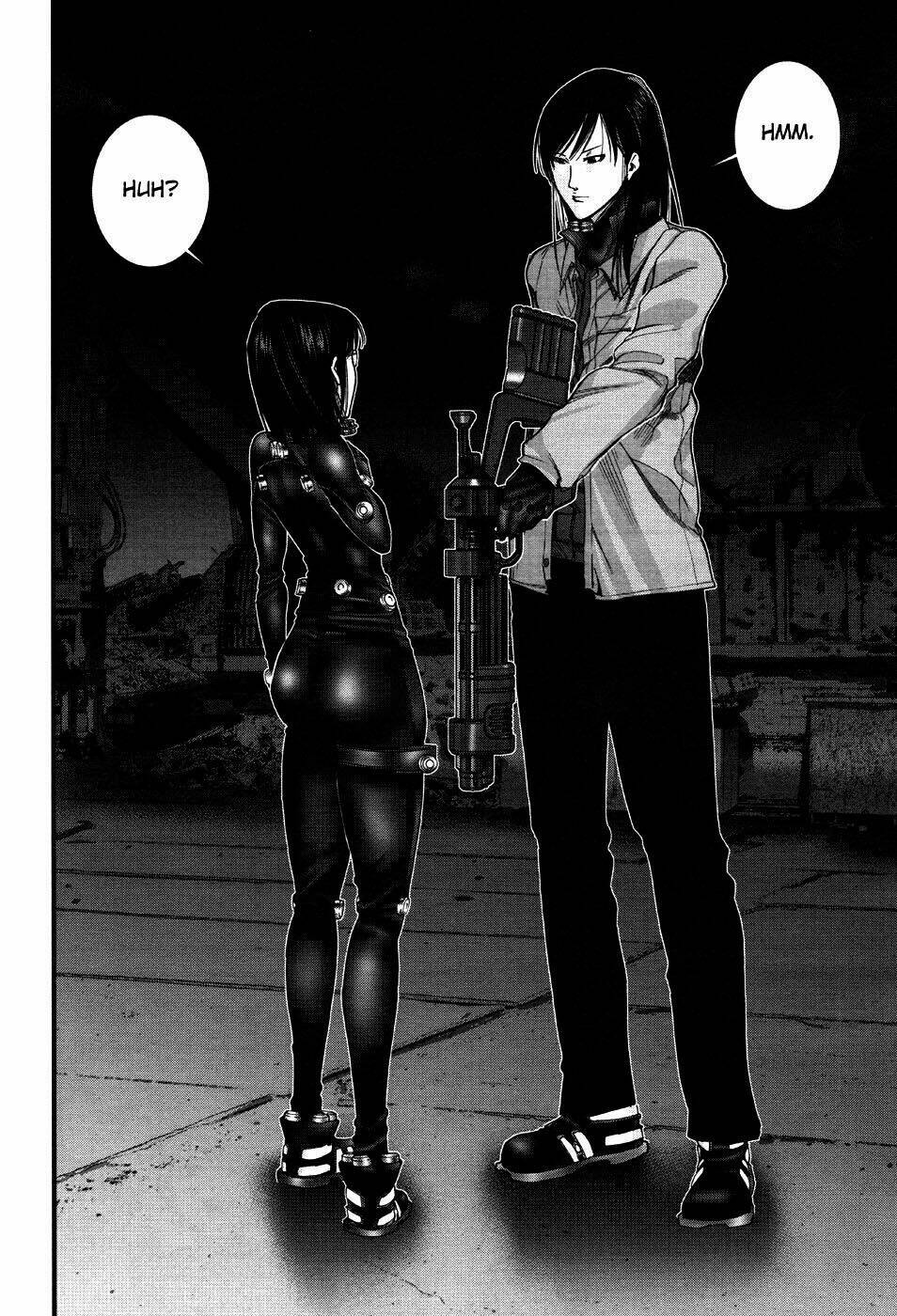 Gantz: G Chương 10 Ảnh 18