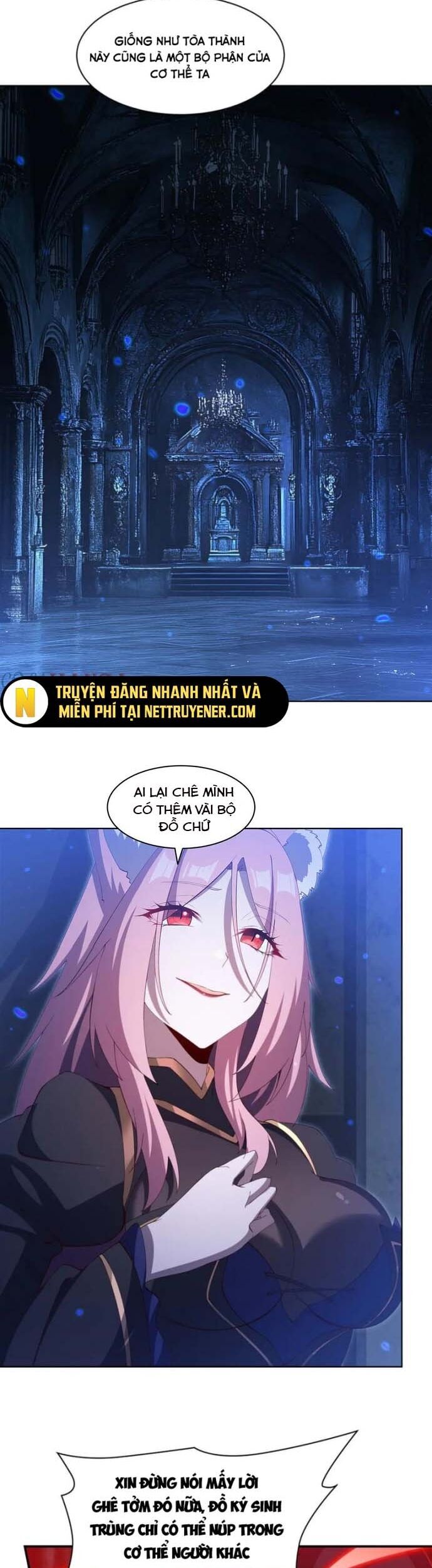 Huyết Cơ Và Kỵ Sĩ Chương 380 Ảnh 4