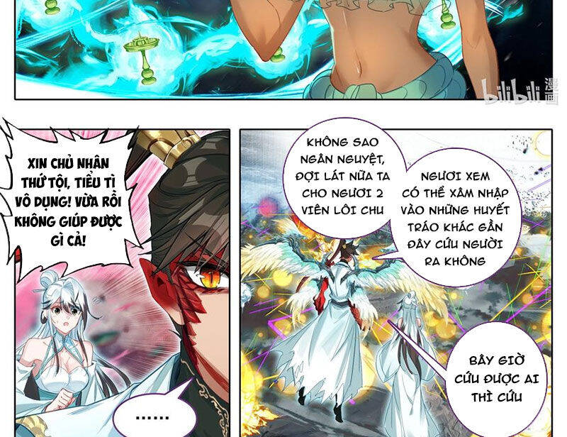 Phàm Nhân Tu Tiên Chương 350 Ảnh 29