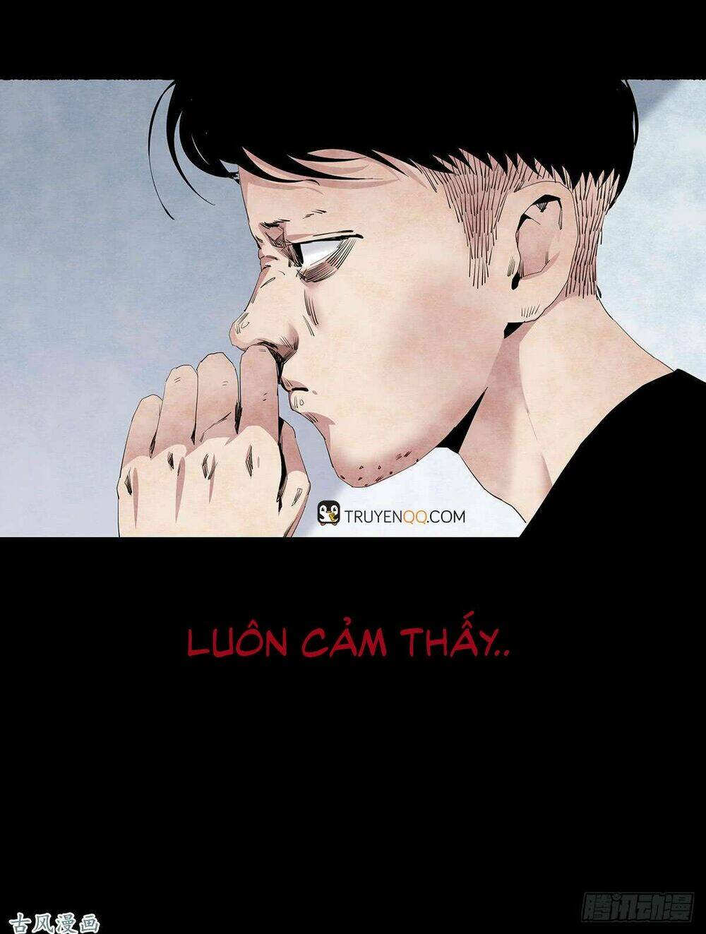 Ẩn Số Về Tứ Gia Chương 3 Ảnh 25