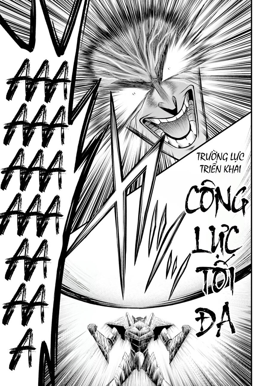 Record Of Ragnarok: The Apocalypse Of The Gods Chương 4 Ảnh 22