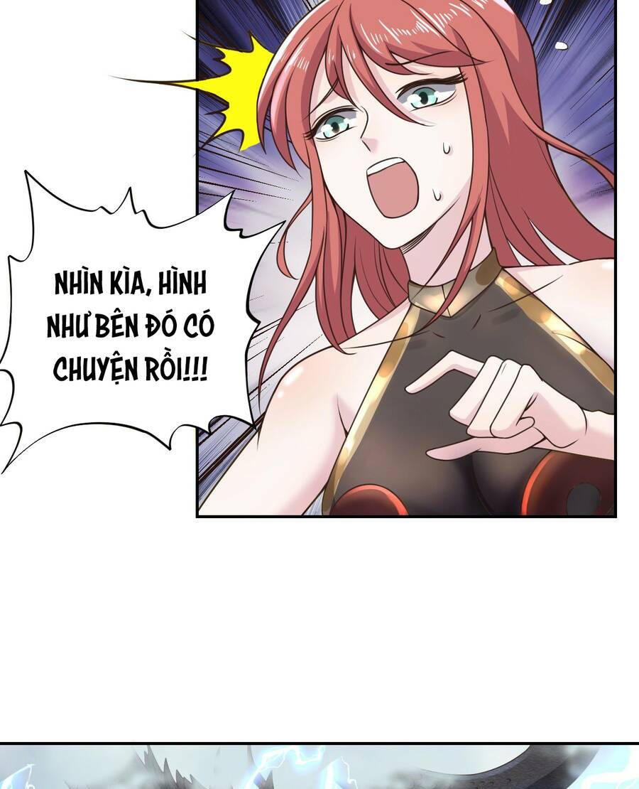 Lãnh Chúa Bóng Tối Chương 23 Ảnh 5