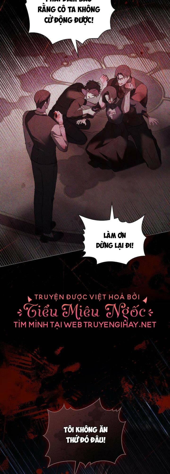 Ánh Trăng Đỏ Trong Đêm Chương 13.2 Ảnh 33
