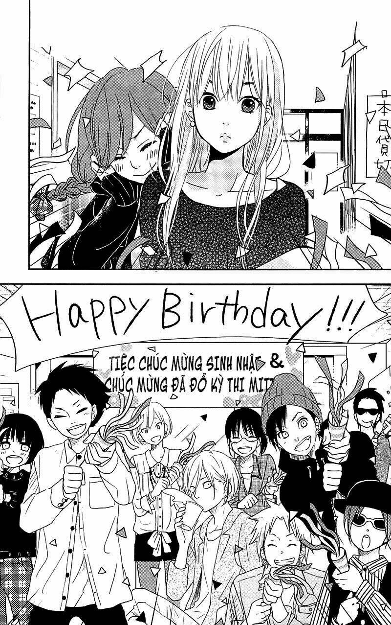 Tonari No Kaibutsu-Kun Chương 47 Ảnh 28