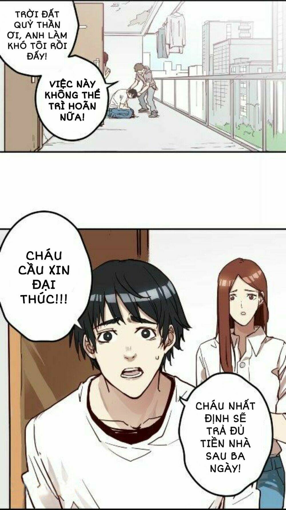 Kim Tiền Chí Thượng Chương 1 Ảnh 27