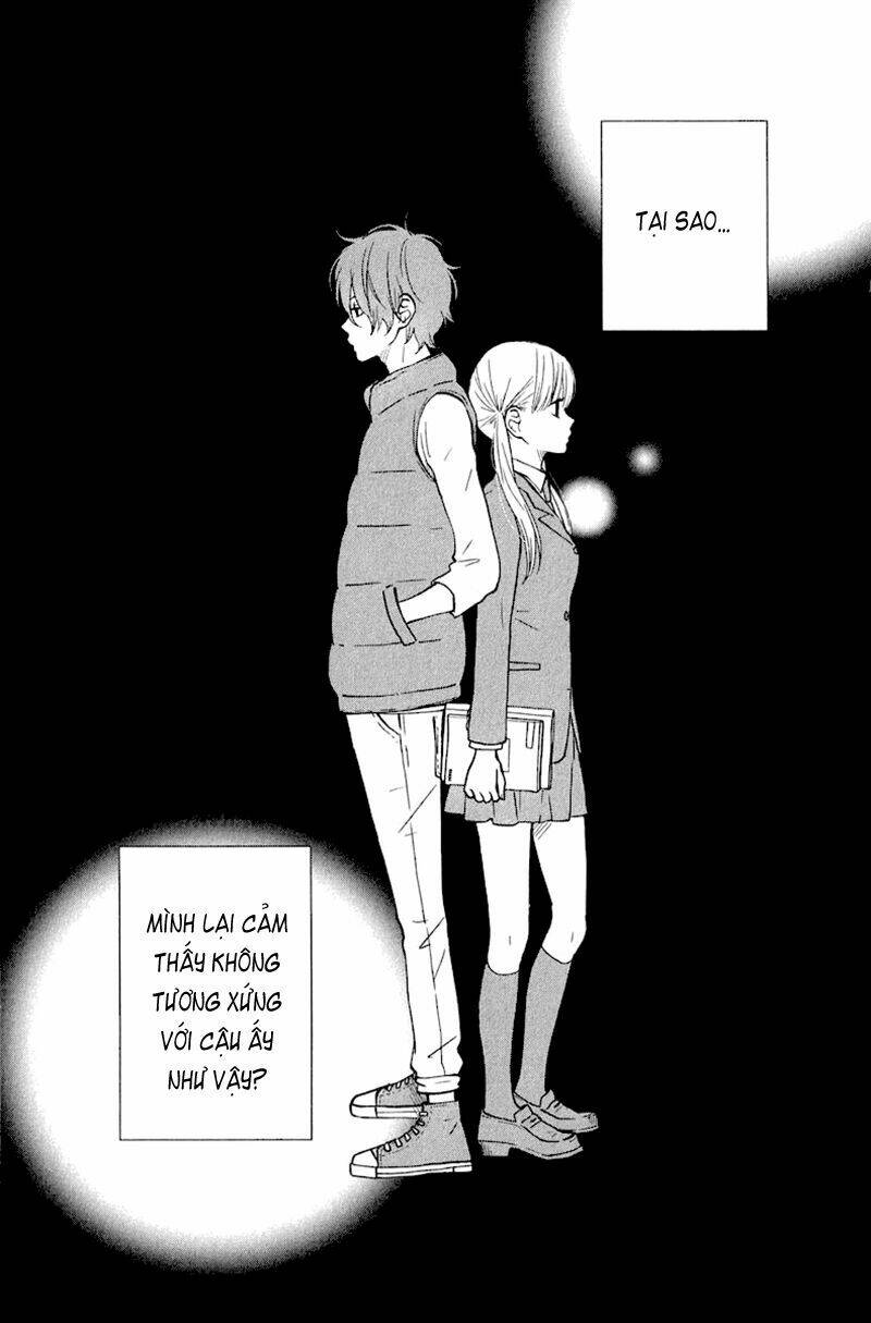 Tonari No Kaibutsu-Kun Chương 39 Ảnh 4
