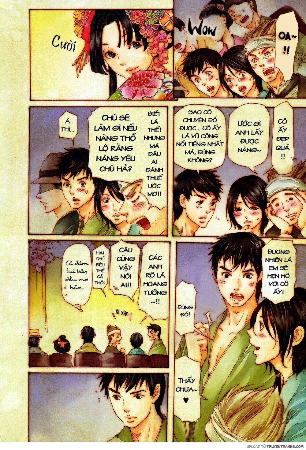 Adekan Chương 37 Ảnh 8