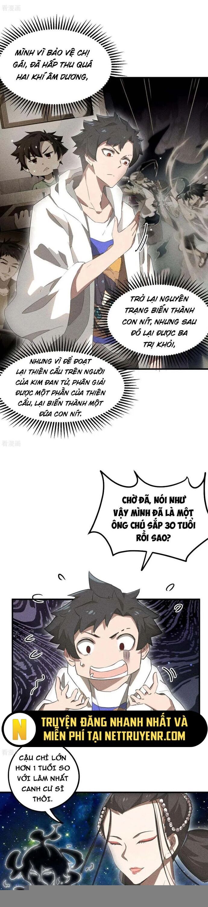 Thương Thiên Tại Hạ Chương 88 Ảnh 5