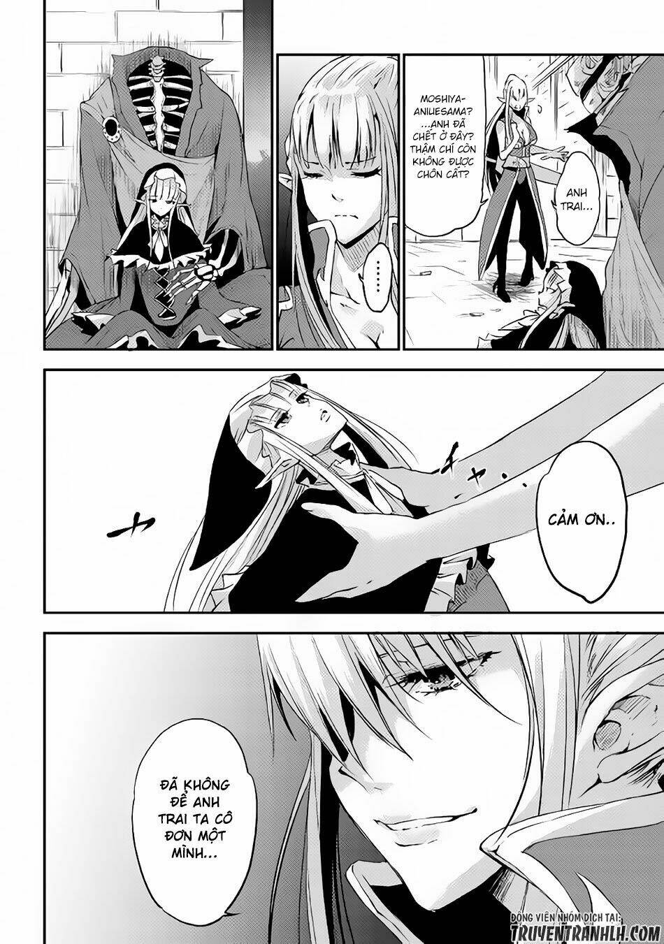 Yuusha No Mago To Maou No Musume Chương 3 Ảnh 36