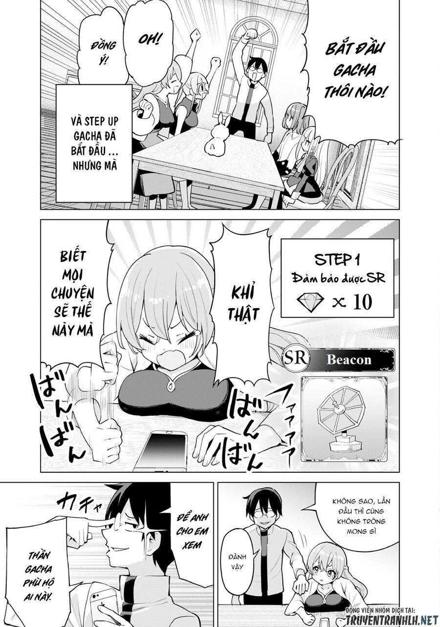 Gacha Wo Mawashite Nakama Wo Fuyasu Saikyou No Bishoujo Gundan Wo Tsukuriagero Chương 44 Ảnh 12