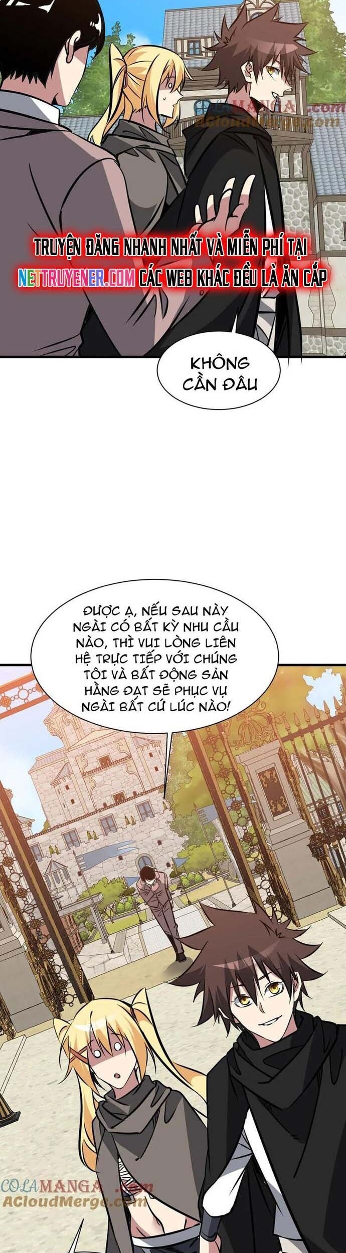 Chư Thần Làm Vợ: Ta Vô Địch Võng Du Chương 34 Ảnh 18