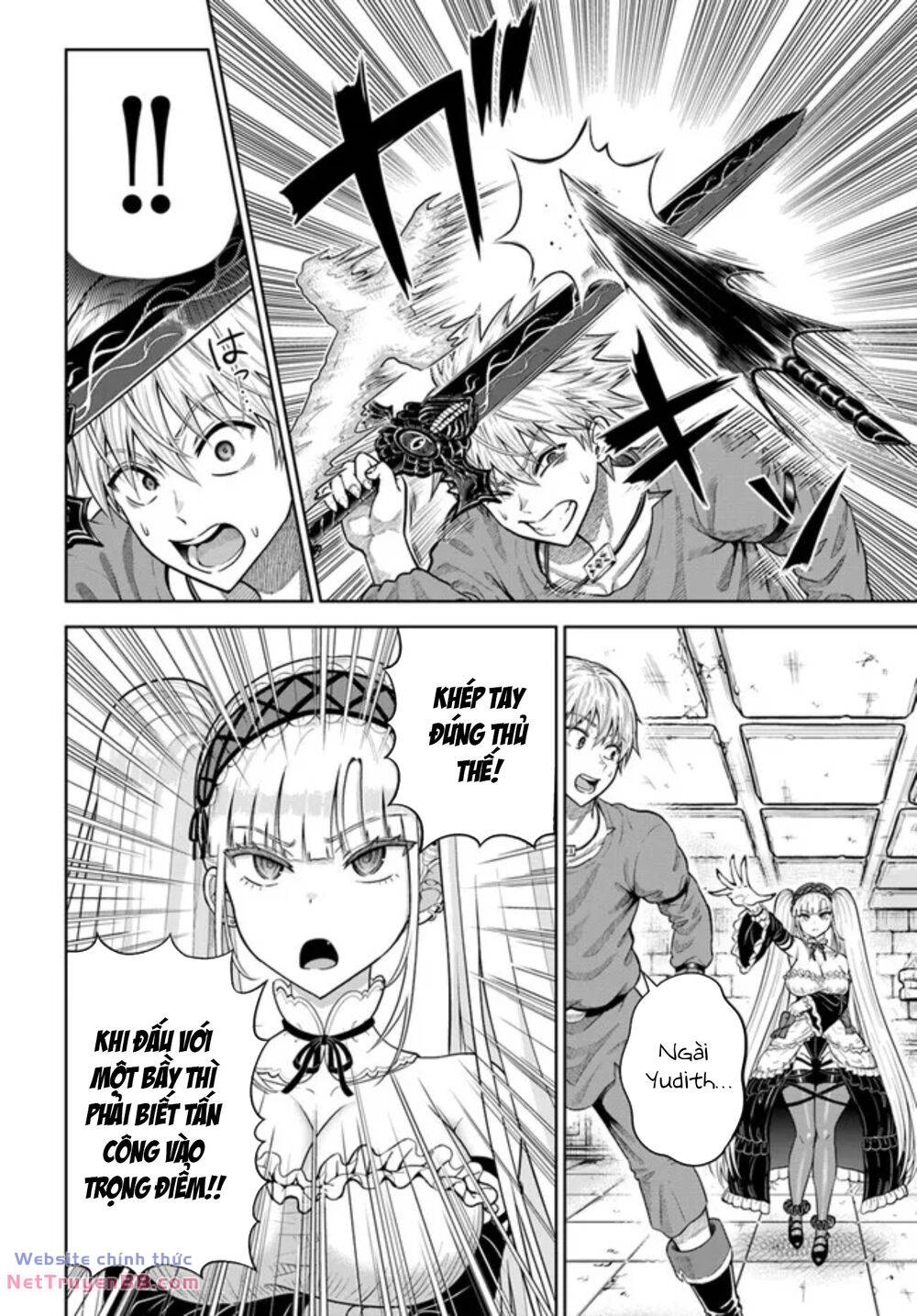 Dungeon Ni Hisomu Yandere Na Kanojo Ni Ore Wa Nando Mo Korosareru Chương 11 Ảnh 6