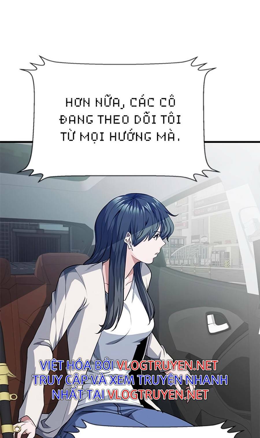 Người Chơi Bí Ẩn Chương 12 Ảnh 99