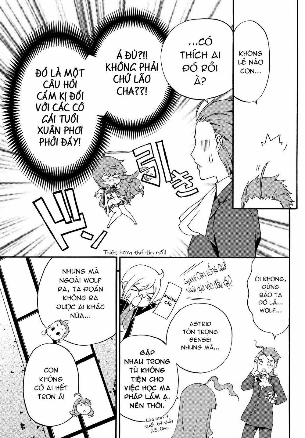 Doushitemo Hametsushitakunai Akuyaku Reijou Ga Gendai Heiki Wo Te Ni Shita Kekka Ga Kore Desu Chương 23 Ảnh 10