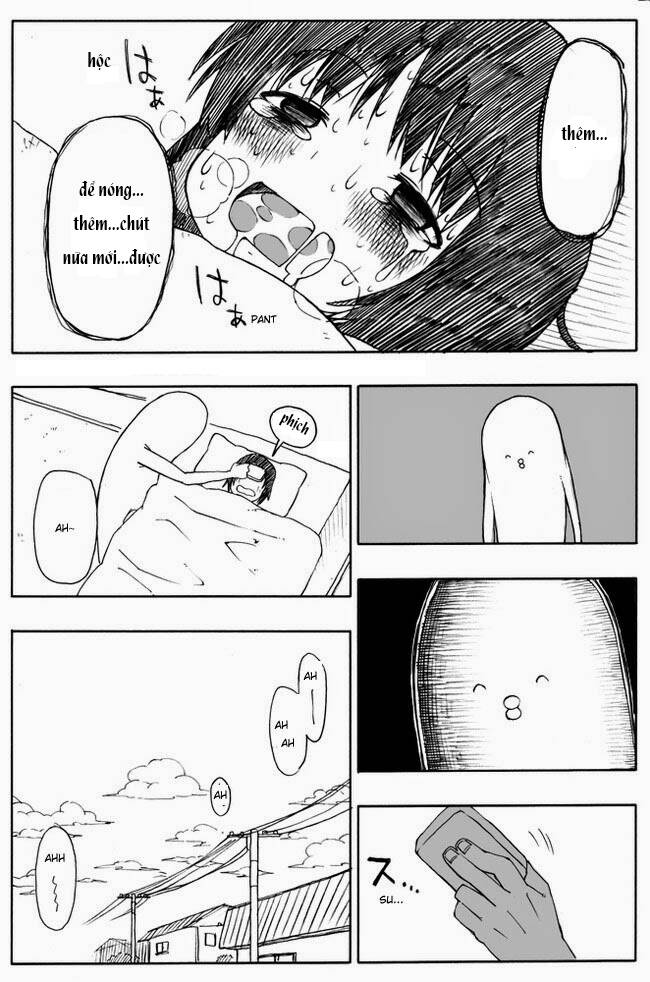 Kuso Manga Bukuro Chương 9 Ảnh 7