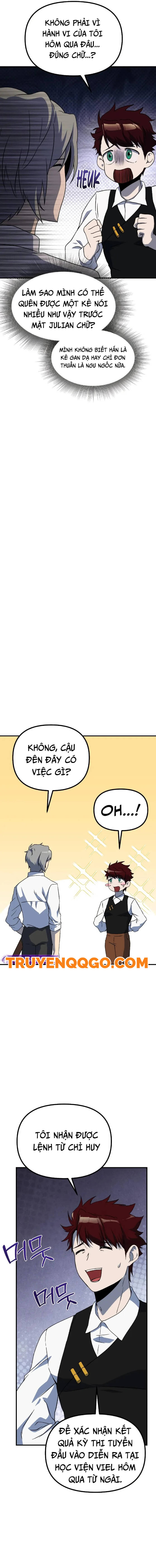 Phản Diện Tối Thượng Với Đôi Mắt Cáo Chương 6 Ảnh 21