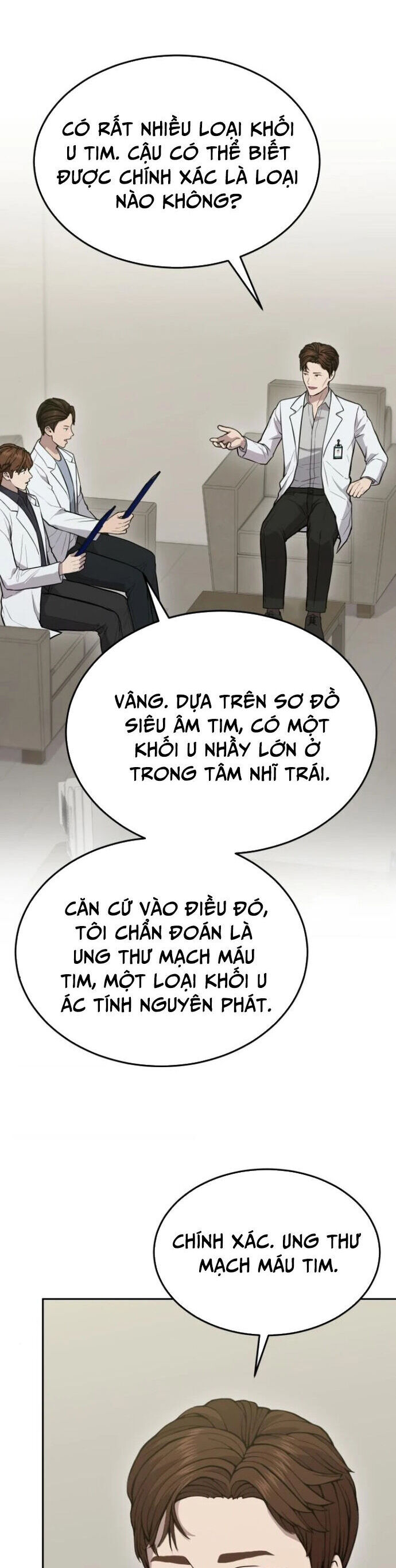 Sứ Mệnh Thần Y Chương 19 Ảnh 28