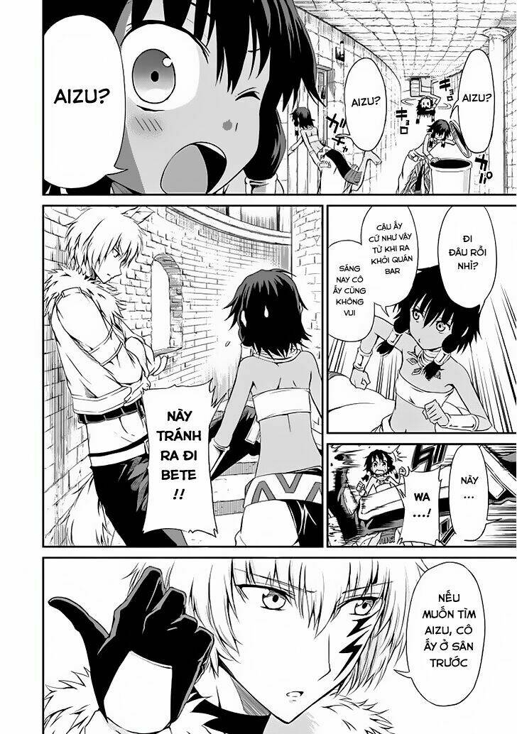 Dungeon Ni Deai Wo Motomeru No Wa Machigatte Iru Darou Ka Gaiden - Sword Oratoria Chương 6 Ảnh 11